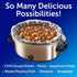 Reynolds Slow Cooker Liners, Regular Size, 4 CT, (Pack of 3)...