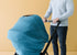 Copper Pearl Multi-Use Cover: Car Seat & Stroller Cover - Sun Protection, All-Season Use, Stylish Designs, Easy Access for Moms...
