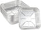 10pack- 8 x 8 Aluminum foil Pans Disposable Heavy Duty Square baking Cake Pans, Cooking Tins Homemade Breads Oven Pans,Foil Pans, Baking cake Pans...
