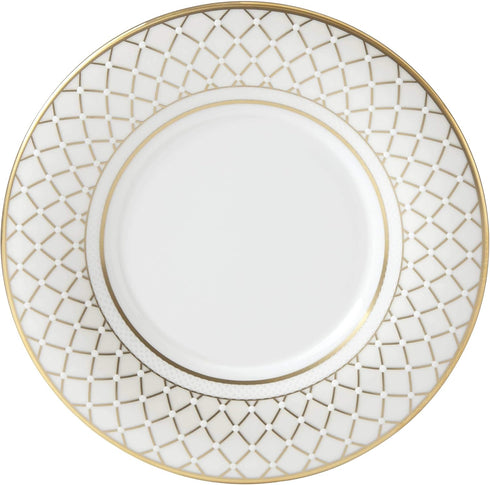 Lenox Venetian Lace Gold Saucer, 0.25 LB, Metallic...