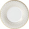 Lenox Venetian Lace Gold Saucer, 0.25 LB, Metallic...