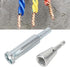 Wire Twisting Tools Electrical Wire Stripper and Quick Connector Wire Tool for Power Drill Drivers...