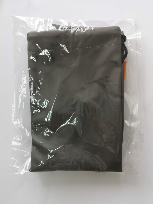 Respirator Mask Drawstring Bag High-Density Waterproof Material Respirator Storage Bag,1 Pack...