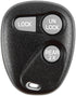 KeylessOption Key Fob Replacement for 1996 1997 1998 1999 2000 2001 2002 Buick Cadillac Chevrolet GMC Oldsmobile Pontiac Keyless Entry Remote Cont...