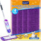 KEEPOW Reusable Power Mop Refill Pads Compatible with Swiffer PowerMop, Microfiber Power Mop Refills, Power Mop Pads for Hardwood Floor Cleaning, ...