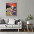 Posterizer 1 pcs- sunrise and sunset-landscape nature scene 7-Landscape & Nature Art-Floral Botanical Art- Decor for Home & Office- unframed wall ...