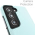 Crave Dual Guard for Galaxy S21 Case, Shockproof Protection Dual Layer Case for Samsung Galaxy S21, S21 5G (6.2 inch) - Aqua...