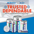 ACDelco 12-Count A23 Batteries, 12V Maximum Power Super Alkaline Battery Pack for Home Use, 5-Year Shelf Life, Reclosable Packaging...