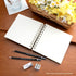 Bee Paper - 6"x 6" Super Deluxe Mixed Media Sketching Pad, 60 Sheets...