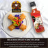 KA-ME Sweet Chili Sauce 7.0 oz, Asian Ingredients and Flavors, No Preservatives/MSG, For Marinade, Dipping & Cooking BBQ, Meats, Seafood & Vegetab...