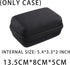 JINMEI Hard EVA Carrying Case Compatible with Fujifilm X100V/ X100F/X100S Digital Camera case (black)...