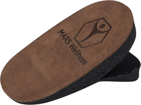 Adjustable 1 Inch Orthopedic Heel Lift for Heel Pain and Leg Length Discrepancies - Medium - 1 Heel Lift...