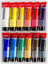 Amsterdam Acrylic Standard Series Paint Set 12x20milliliter...