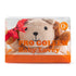 Pro Goleem Loveys for Babies - Soft Security Blanket Baby Snuggle Toy Newborn Stuffed Animals Baby Gifts for Boys and Girls, Lion 16 Inch...
