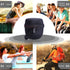 LTGEM Hard Case for Ultimate Ears WONDERBOOM 3/2/1 Portable Waterproof Bluetooth Speaker - Travel Protective Carrying Storage Bag(Black+Pink)...