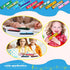 12 Pcs Kids Harmonica Toy Cartoon Harmonica 16 Holes Musical Instrument Harmonica for Boys Girls Beginner Party Favor Educational Toys, Random Col...