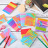 50 Pcs Fidget Mini Notebooks 4.92 x 3.35 Inch Small Pocket Notebooks Lined Notepad Portable for Students School Office Notebook Kids School Gifts ...