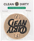 Stellar Factory Rotatable Wood Dishwasher Magnet: Clean VS. Dirty
