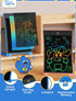 TEKFUN Kids Toys,10in 2 Pack LCD Writing Tablet Coloring Doodle Drawing Board Pad for Kids with Stylus, Car Trip Educational Toys Easter Toys Birt...