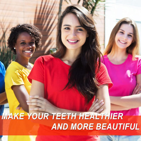 10 Pieces Aligner for Aligner Chompers Aligner Trays Seater Orthodontic Dental aligner(Orange)...