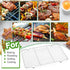 Cooling Rack and Baking Rack with Stainless Steel, 2 - Pack Heavy Duty Cooling Racks for Cooking and Baking, Sturdy Cookie Cooling Rack 13.5 x 9.4...