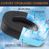 SOULWIT Cooling Gel Earpads Replacement for Alienware AW988 (AW 988) Wireless Gaming Headset, Ear Pads Cushions with Noise Isolation Foam - Black...
