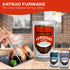Fusion Select Furikake Rice Seasoning - Katsuo Komi Furikake Seasoning Mix with Shrimp, Bonito Flakes - Japanese Spices Topper for Noodles, Onigir...
