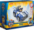Paw Patrol, Chase’s Deluxe Movie Transforming Toy Car with Collectible Action Figure, Kids Toys for Ages 3 and up...