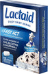 Lactaid Fast Act Lactose Intolerance Relief Caplets with Lactase Enzyme, 12 Travel Packs of 1-ct....