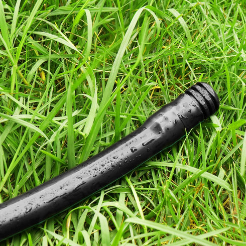 1/2" Drip Irrigation End Plug?13mm ID Barbed End Cap Irrigation Fittings for 1/2 Inch Irrigation Tubing (0.520"ID-0.640" OD) Drip Line Goof Plug C...