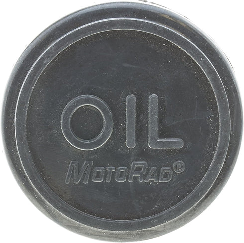 MotoRad MO-72 Oil Filler Cap - Chevrolet S10 (82-93) G20 (75-95) G30 (75-96) Astro (85-95) Camaro (71-95) S10 Blazer (83-92), GMC G2500 (79-95) So...