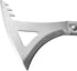 Multifunctional Weeding Tool for Gardening, 3 in 1 Hand Garden Weeder Tool (Sickle, Weed Puller, Scraper Cutter) Rust Resistant Stainless Steel Bl...