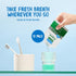 SmartMouth Original Activated Mouthwash - Adult Mouthwash for Fresh Breath - Oral Rinse for 24-Hour Bad Breath Relief with Twice Daily Use - Fresh...