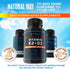 K2 D3 Vitamin Supplement 5000 Iu - For Healthier Bones, Blood, Heart, And Better Immunity - Enhanced Calcium Absorption With Bioperine - 100% Natu...