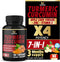 Turmeric Curcumin Supplement - 95% Curcuminoids with Ginger, Apple Cider Vinegar, Black Pepper - 90 Count - 3 Month Supply...