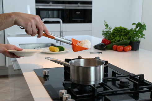 TNK Barracuda 5 in 1 Kitchen Multifunction Cooking Tool...
