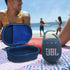 Case for JBL Clip 5 Portable Bluetooth Speaker, Cover for JBL Clip 5 Speaker, Waterproof and Dustproof Feature, for home, outdoor and travel(Blue)...
