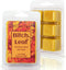 The Candle Daddy Bitch, Leaf - Fall Leaves Scented Melt - 1 Pack - 2 Ounces - 6 Cubes - Funny Wax Melt - Poured in USA - Autumn Aroma...