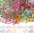100 Pcs Paper Clips 1.34 x 0.8 Inches Multicolored Paper Clips Cute Paper Clips Journaling Supplies for Bookmark Study Gifts (Cat)...