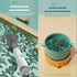 Electric Bottle Brush Set with Baby Bottle Brush 4-Piece,Bottle Brush,Nipple Brush,Straw Brush and Extension Handle,USB Rechargeable,Gift for Preg...