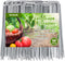 50 Pack Sturdy Garden Landscape Staples, 6 Inch Galvanized Steel Sod Pins Anti-Rust Stakes for Weed Barrier, Christmas Decorations and Landscaping...
