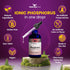 Liquid Phosphorus Supplements - Ionic Phosphorus Supplement from Ortho Phosphoric Acid for Healthy Bones & Teeth, Protein & Energy Production - No...