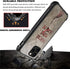 CARLOCA Compatible with iPhone 12 Pro Case,American Horror Story iPhone 12 Cases for Girls Boys,Graphic Design Shockproof Anti-Scratch Hard Back C...