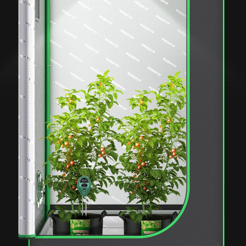 VIVOSUN Soil Tester, 3-in-1 Plant Moisture Meter Light and PH Tester for Home, Garden, Lawn, Farm, Indoor and Outdoor Use, Promote Plants Healthy ...