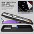 for Samsung Galaxy A32 5G Case with Built-in Screen Protector, Full Body Protection Shockproof Cover Case, [Rugged PC Front Bumper + Soft TPU Back...