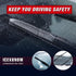 26"+26" Windshield Wiper Blades Fit for Ford Fusion 2020 2019 2018 2017 2016 2015 2014 2013 Audi Q7 03/06-08/15 Original Equipment Replacment Wipe...