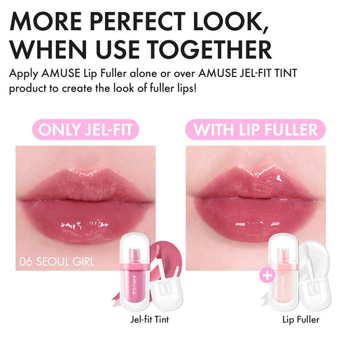 Amuse SEOUL JEL-FIT TINT (03 NUPINK)...