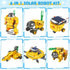 STEM Projects for Kids Ages 8-12 Solar Robot Kit 6-in-1 Space Toys for 10-Year-Old Boy Girl Gift Toys Science Kits Christmas Birthday Gifts for 8 ...