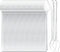 200 Pieces Long Clear Plastic Ice Cream Spoons 7.09 Inch Disposable Utensils Sundae Spoons Long Handle Spoon for Ice Cream, Milkshakes, Tea and Fl...