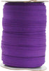 Mandala Crafts Double Fold Bias Tape for Sewing - 55 Yds Purple Bias Tape Double Fold 1/2 Inch Hem Quilt Binding Purple Seam Binding...